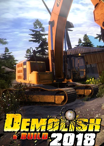 Demolish & Build 2018