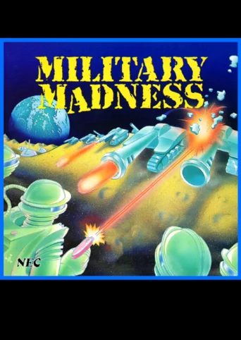 Military Madness