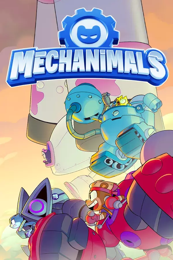 MechAnimals
