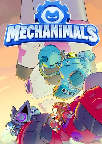 MechAnimals