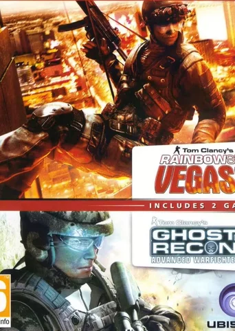 Tom Clancy's Rainbow Six: Vegas 2 / Tom Clancy's Ghost Recon: Advanced Warfighter 2