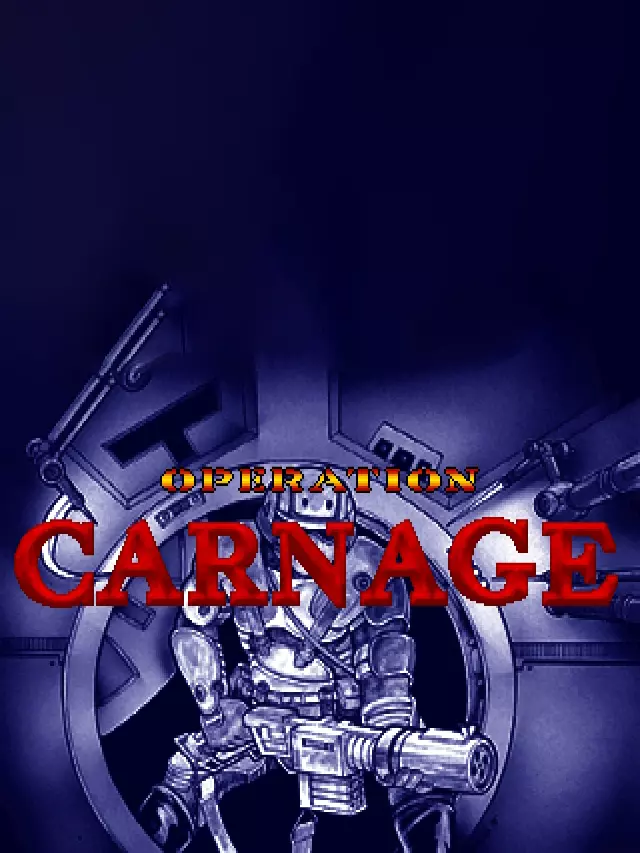 Operation Carnage