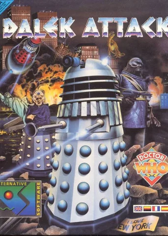 Dalek Attack