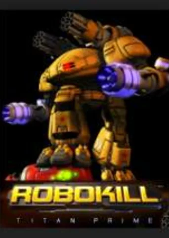 Robokill: Titan Prime