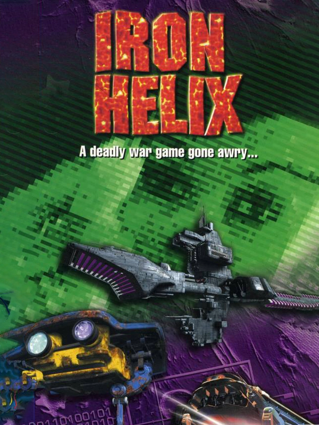 Iron Helix