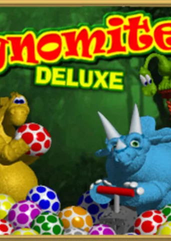 Dynomite Deluxe