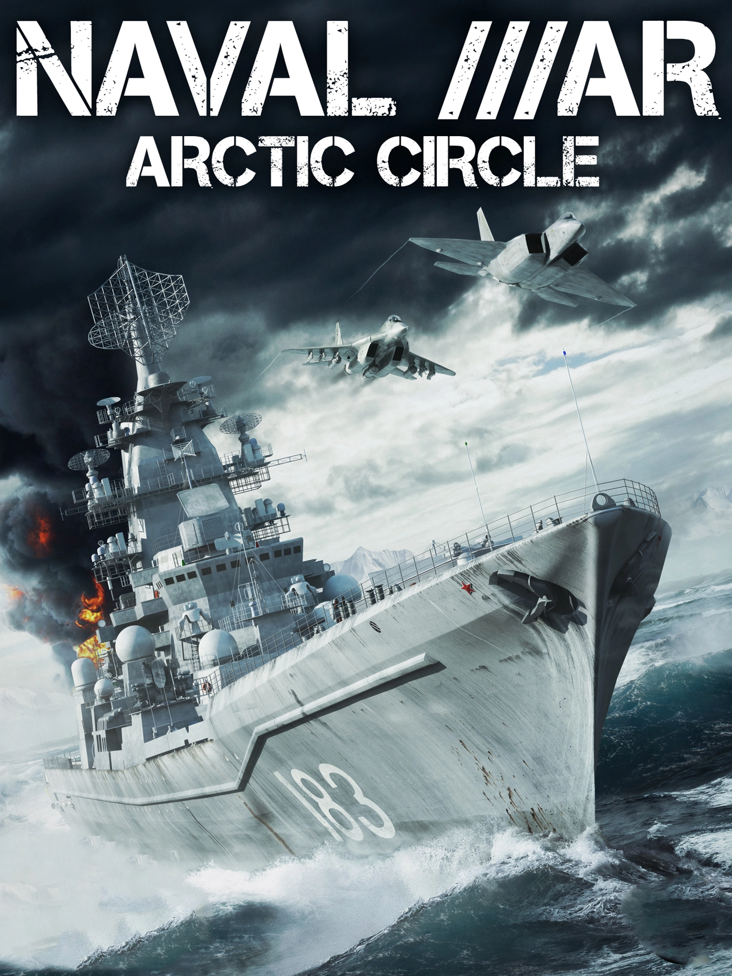 Naval War: Arctic Circle