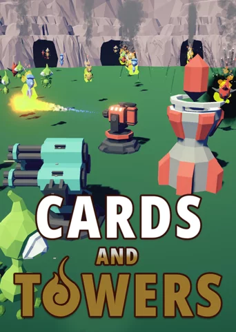 Cards and Towers