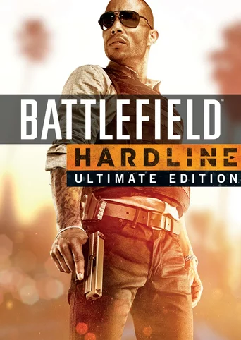 Battlefield Hardline: Ultimate Edition