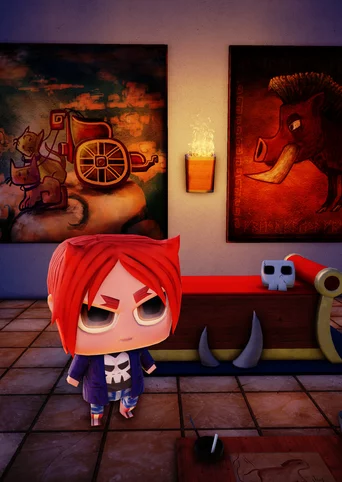 DGU: Death God University