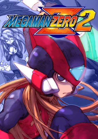 Mega Man Zero 2