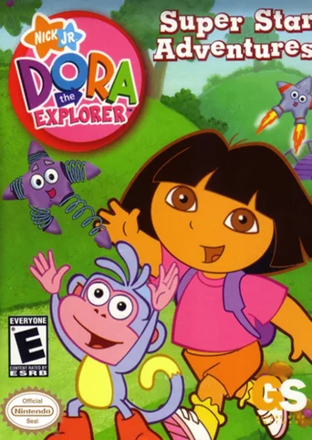 Dora the Explorer: Super Star Adventures