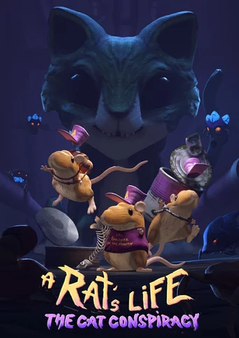A Rat's Life: The Cat Conspiracy