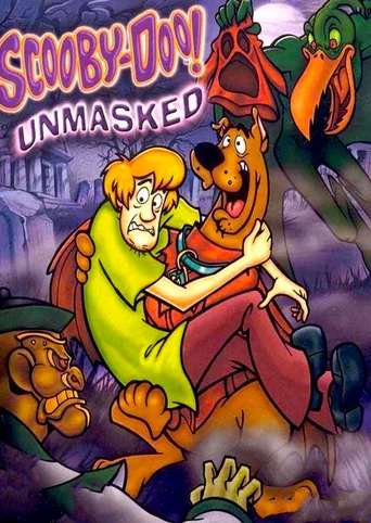 Scooby-Doo! Unmasked