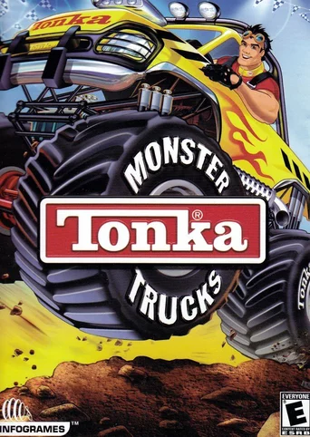 Tonka Monster Trucks