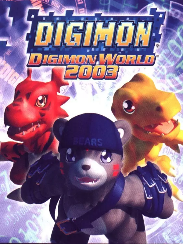 Digimon World 2003