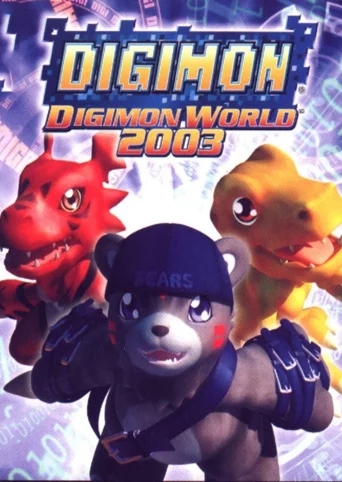 Digimon World 2003