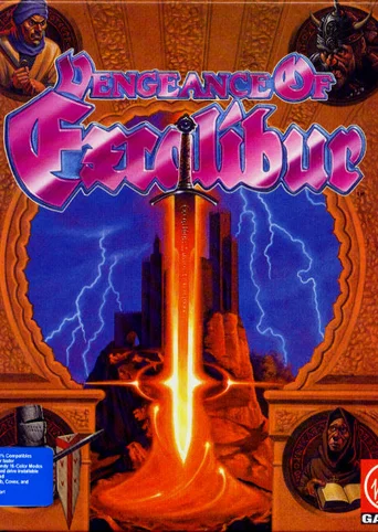 Vengeance of Excalibur