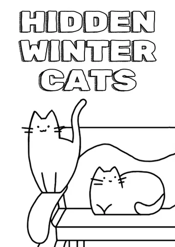 Winter Cats