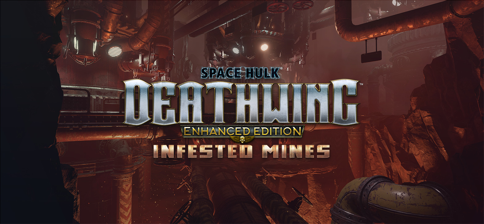 Space hulk deathwing карта реликвий