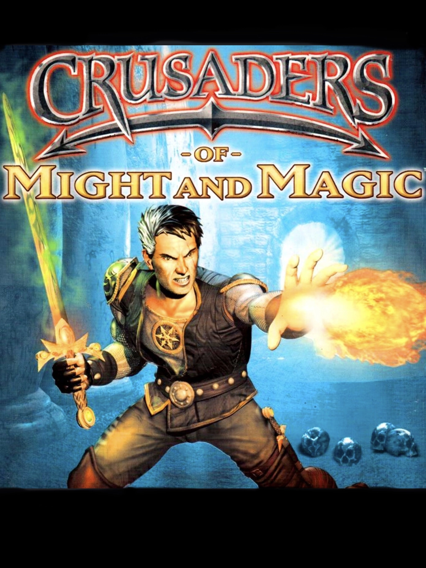 Crusaders of Might and Magic