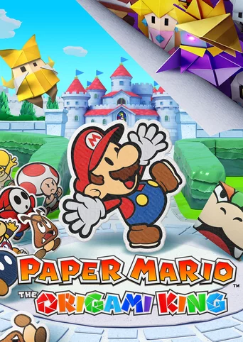 Paper Mario: The Origami King