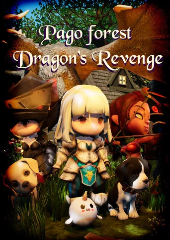 Pago Forest: Dragon's Revenge