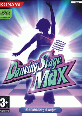 Dancing Stage Max