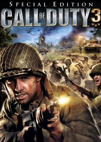 Call of Duty 3: Special Edition