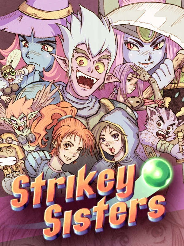 Strikey Sisters