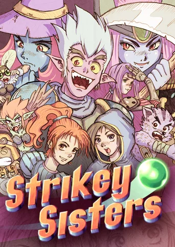 Strikey Sisters