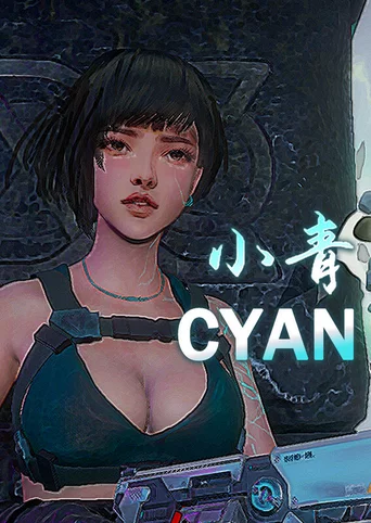 Cyan