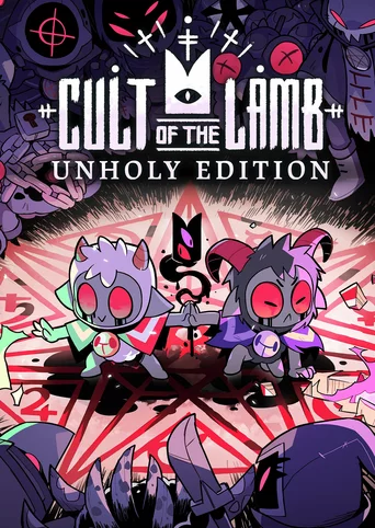 Cult of the Lamb: Unholy Edition