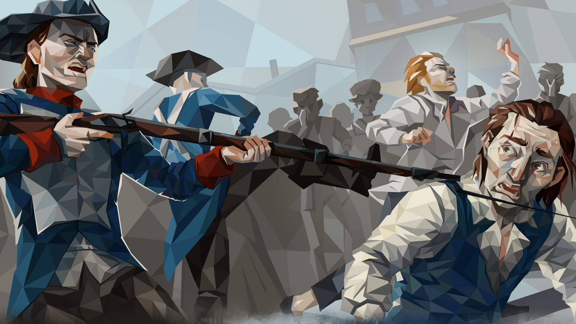  The Revolution is a unique game with a singular art style set in the blood Download Game  We. The Revolution