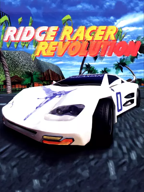 Ridge Racer Revolution