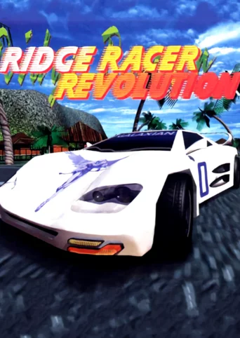 Ridge Racer Revolution