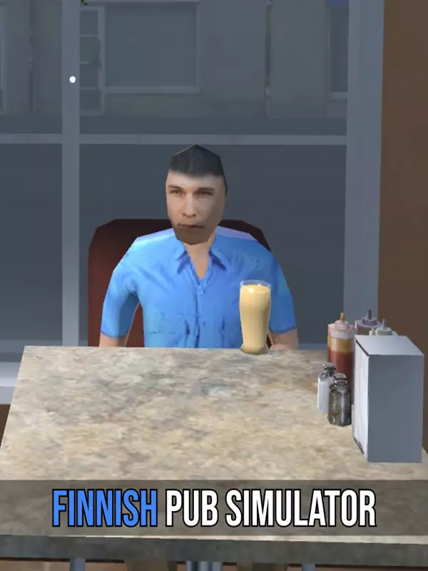 Finnish Pub Simulator