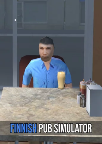 Finnish Pub Simulator