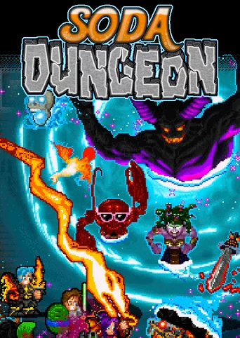 Soda Dungeon