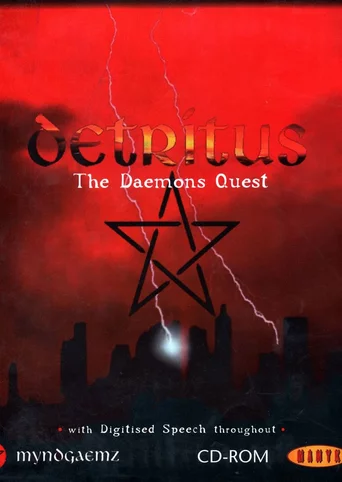 Detritus: The Daemons Quest