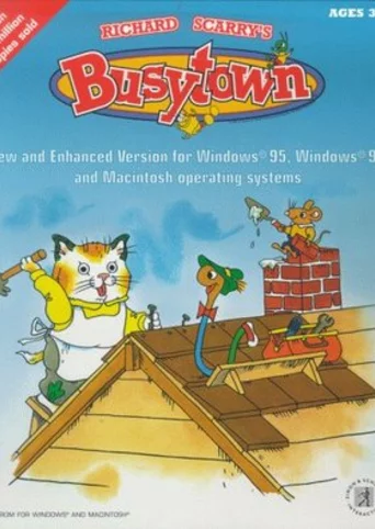 Richard Scarry's Busytown