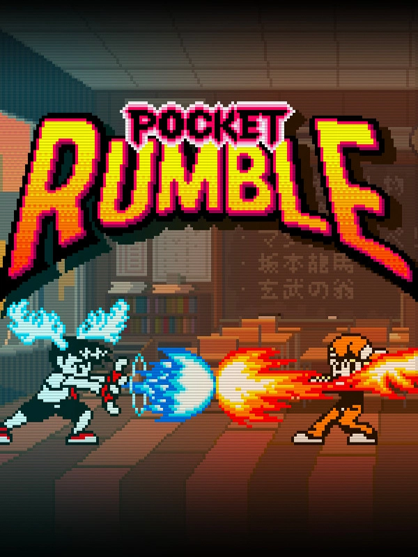 Pocket Rumble