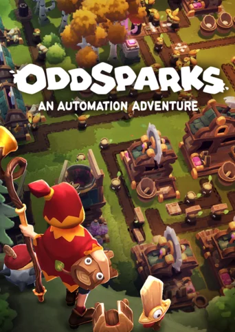 Oddsparks: An Automation Adventure