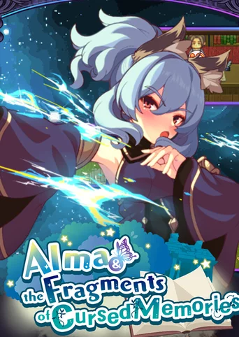 Alma and the Fragments of Cursed Memories
