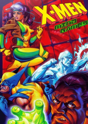 X-Men: Mind Games