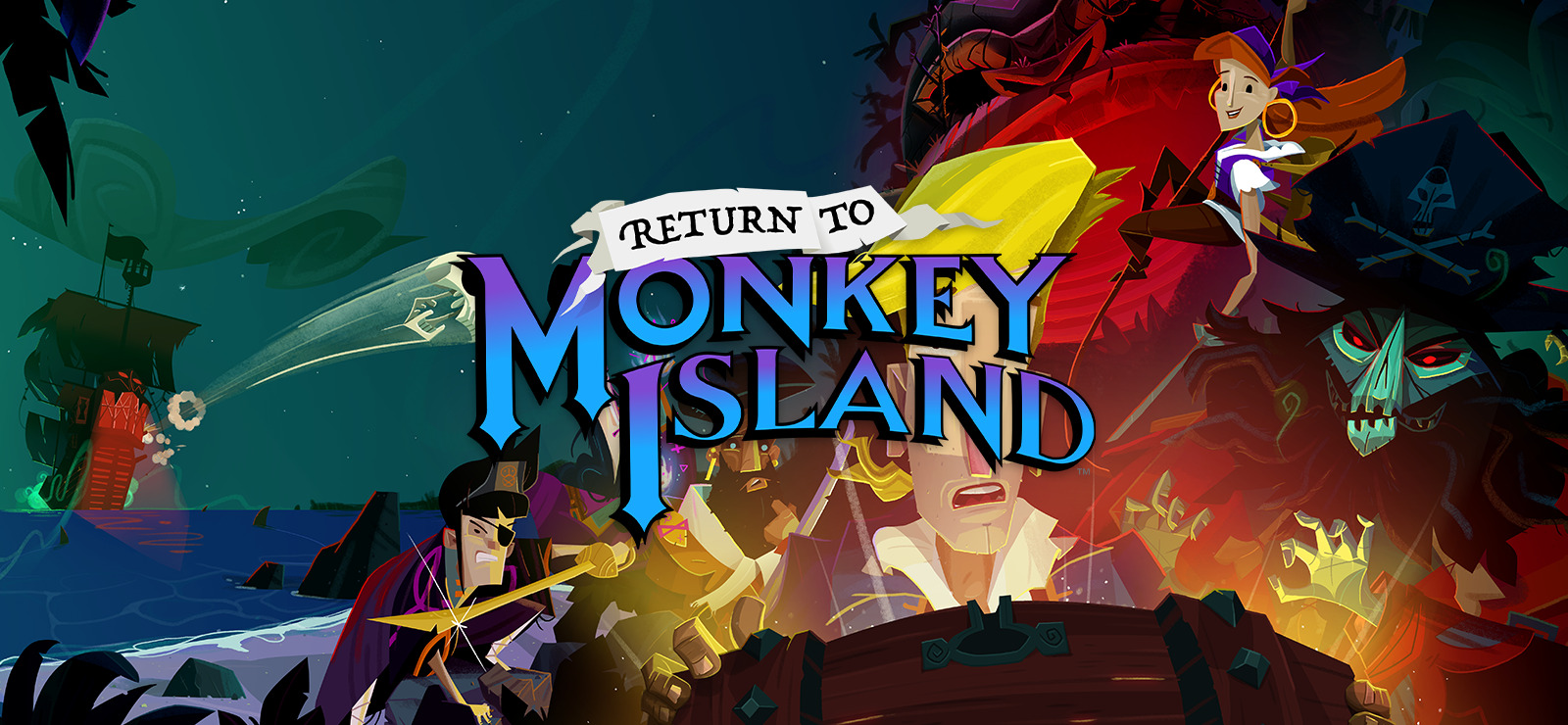 Return to monkey island steam фото 81