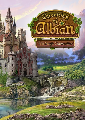 Chronicles Of Albian: The Magic Convention