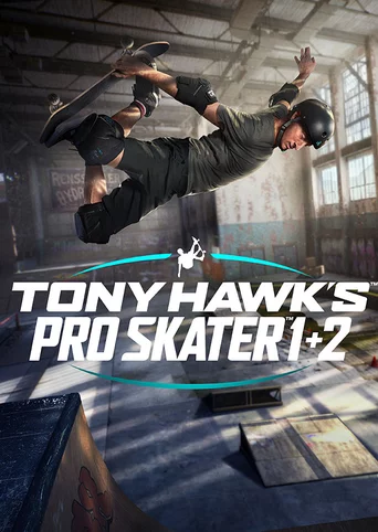 Tony Hawk's Pro Skater 1+2