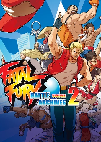 Fatal Fury: Battle Archives Volume 2