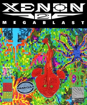 Xenon 2 Megablast